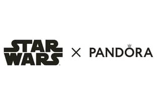 Pandora annonce la collection de bijoux Star Wars