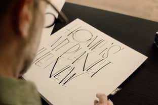 Con muy buena letra: Massimo Dutti lanza una colección sostenible junto al calígrafo José María Passalacqua