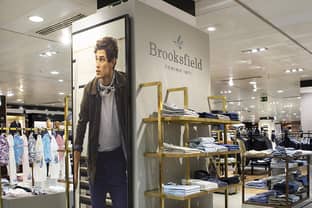 Brooksfield apre un flagship store a Madrid