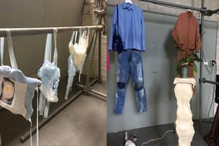 Dit zijn de highlights van de afgestudeerden van de afdeling mode van de Gerrit Rietveld Academie