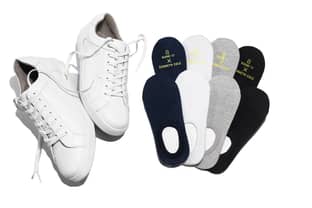 Kenneth Cole collaborates with Kane 11 socks