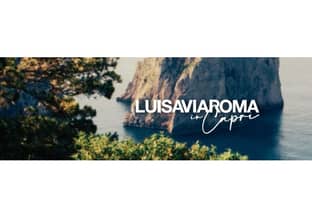 POST-EVENT RELEASE | LUISAVIAROMA - WINDOW TO A FUTURE FASHION WORLD