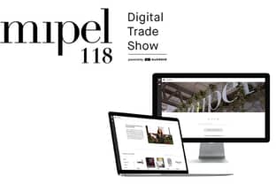 Al via a settembre Mipel digital trade show