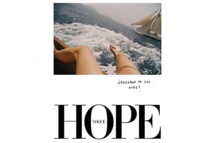 Condé Nast anuncia su primer número global: Vogue ‘HOPE’