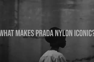 Video: Prada's iconic use of the once military fabric, Nylon