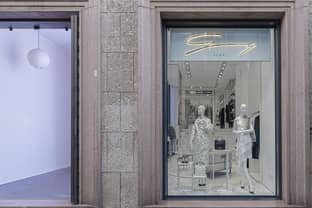 Genny apre una boutique in via della Spiga, a Milano