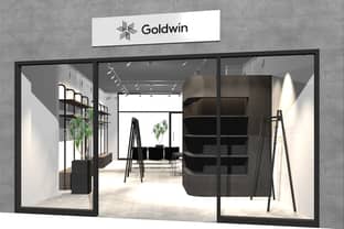 Goldwin eröffnet ersten europäischen Flagship-Store in München