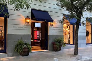 Ralph Lauren abre las puertas de su primera tienda en Madrid