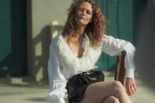 Video: Behind the scenes Vanessa Paradis voor Marie-Claire