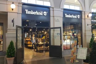 Фирменный бутик Timberland открылся в Fashion House Аутлет