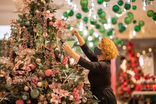 John Lewis & Partners launches its first virtual Christmas shop 