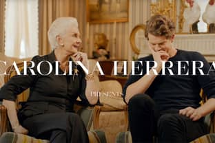 Video: Carolina Herrera's anekdotes over haar carrière