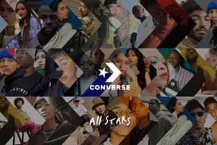 Converse All Stars Programme expanded to embrace change
