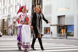 Esta diseñadora mexicana lucha por la comunidad Wixárika a través de la moda