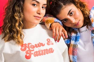 TikTok zusjes Nour & Fatma ontwerpen 'Better Together' collectie voor JBC