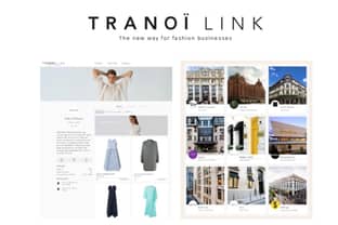 Tranoï Link, la plateforme de mise en relation entre acheteurs et marques, est officiellement lancée