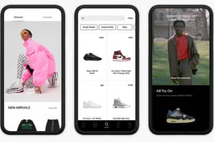 Goat Fashion wins injunction against sneaker marketplace Goat Group