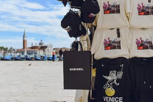 Diesel запустил новую капсулу на Венецианском кинофестивале