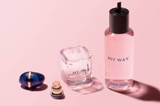Giorgio Armani lanza un perfume sostenible