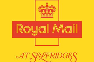 Selfridges teams up with Royal Mail for festive Oxford Street pop-up