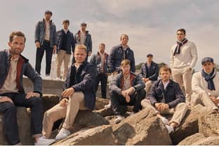 Belstaff launches Ineos Team UK collection ahead of America’s Cup Challenge