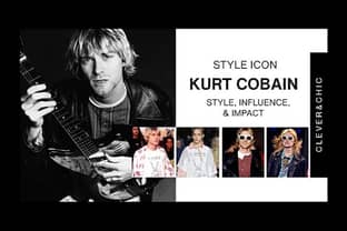 Video: Kurt Cobain als stijlicoon