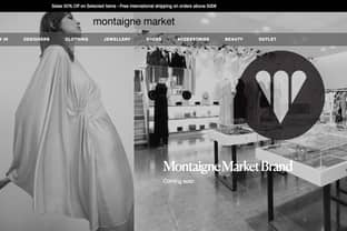 Montaigne Market lance son outlet en ligne