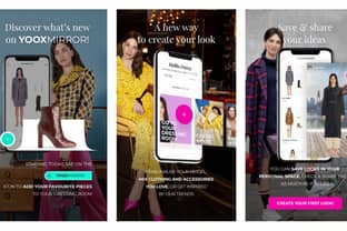 Yoox upgrades AI-powered virtual styling suite
