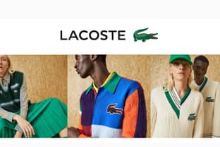 Lacoste Autumn-Winter 2020 Runway Collection Now Available To Purchase