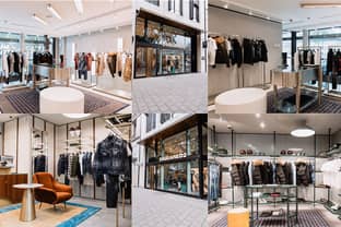 Dsquared2 annonce l'ouverture de sa première boutique à Düsseldorf