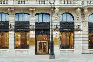 Hermès inaugura con su nueva flagship la Galería Canalejas de Madrid