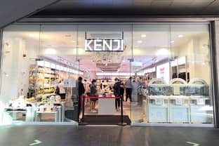 Kenji opens new concept store in Liverpool