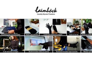 Urban Proof Active Gloves van Laimböck: Veiligheid en comfort in één handschoen