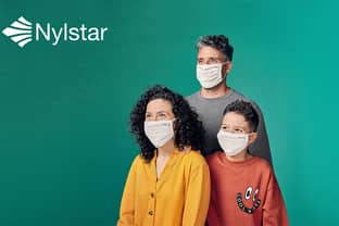Nylstar introduces Meryl® Skinlife Force enhanced with permanent viroblock, an odorless antimicrobial, antibacterial and antiviral hi-tech fabric with silver-ion technology