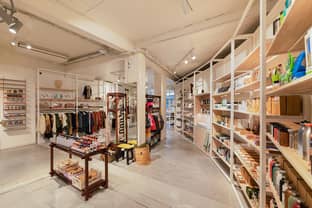 Antwerpse conceptstore Moose in the City introduceert nieuw winkelconcept