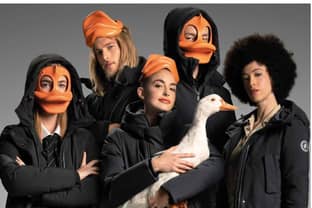 Save The Duck lanceert ‘Stand up and Quack’ campagne voor dierenwelzijn