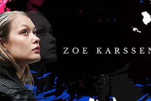 Re-launch Amsterdams fashionmerk Zoe Karssen