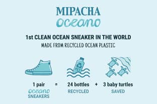 Video: Mipacha turns recycled ocean plastic into sneakers