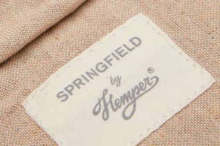 Springfield y Hemper lanzan una colección sostenible hecha de cáñamo de comercio justo del Himalaya
