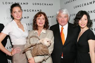 Philippe Cassegrain, directeur Longchamp, overleden op 83-jarige leeftijd