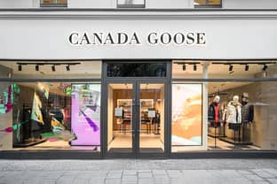 Canada Goose apre il primo negozio in Germania
