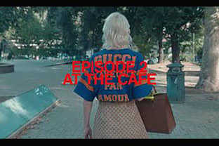 Video: Gucci Episode 2: At the café