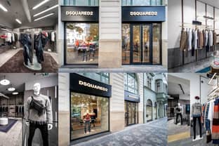 Dsquared2 inaugura il suo primo flagship store in Repubblica Ceca