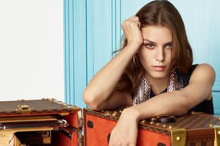 Video: Louis Vuitton shares holiday campaign featuring Alicia Vikander