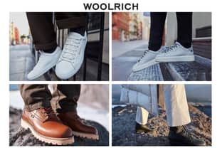 WOOLRICH AW20 I FOOTWEAR COLLECTION