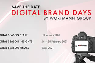 „DIGITAL BRAND DAYS by Wortmann Group“ – Wir sind für Sie da! Digitales Messekonzept begleitet Kunden durch die gesamte Saison