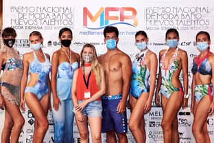 Mireia Moreno Gallart, Premio Nacional Moda Baño de 2020