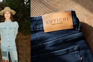 Creëer een compleet duurzame (denim)garderobe met Kuyichi
