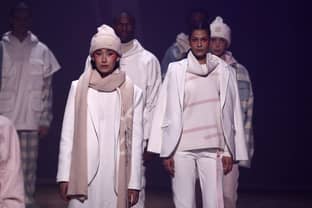 Video: Elias Rumelis’ debut at Mercedes-Benz Fashion Week Berlin