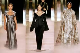 Kim Jones unveils Fendi Haute Couture debut